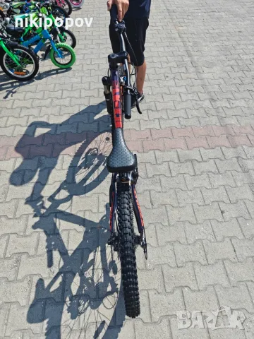 PA Велосипед 26" PRIMUS RACE лилав, снимка 10 - Велосипеди - 55439967