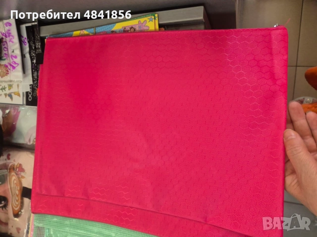 Продавам 19 броя плик с цип за учебници и документи, снимка 2 - Друго - 54867026
