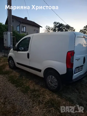 Продавам Peugeot Bipper 1.4 HDi – 2008 г, снимка 4 - Автомобили и джипове - 55532060