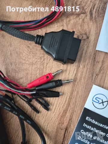 Чип тунинг Speed-X Eco-Tuning, предназначен да подобрява работата на двигателя., снимка 3 - Аксесоари и консумативи - 55373335