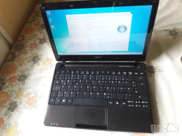 Acer Aspire One 722 P1VE6
