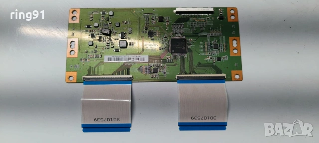 T-Con - PT500GT02-4-C-3 TV Toshiba 50QA4263DG