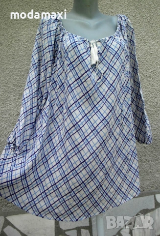 4XL Нова туника Chaps /Индия/ , снимка 3 - Туники - 55126773