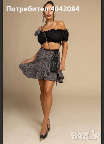 Пола Nikole Collection, снимка 4 - Поли - 54936441