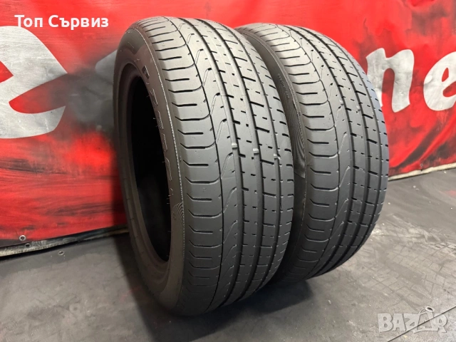 235 55 18, Летни гуми, Pirelli PZero, 2 броя