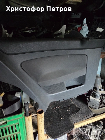 задни кори за vw golf 5 2/3 врати 