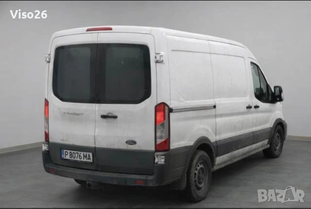 Ford Transit, снимка 3 - Бусове и автобуси - 54090256