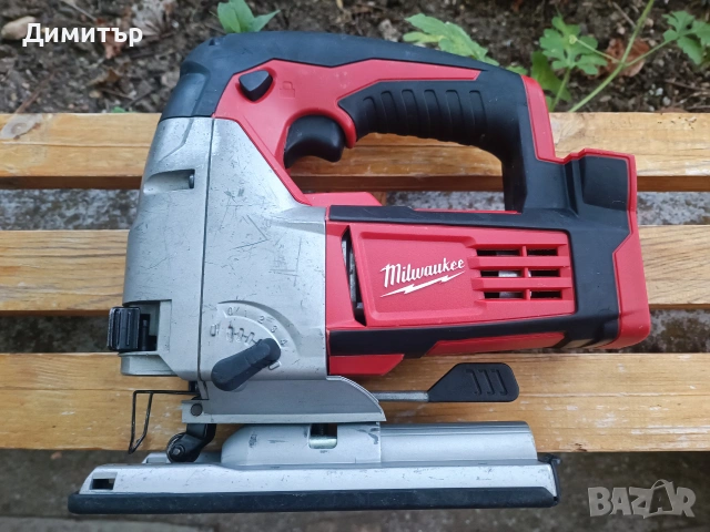 Milwaukee HD 18 JS тяло на акумулаторно зеге