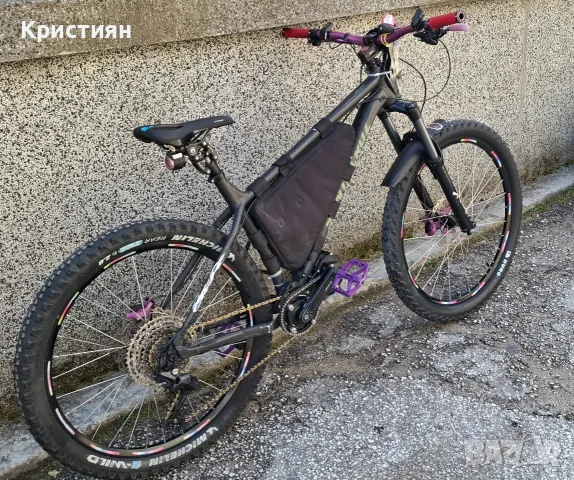 Продавам Ел.Колело, снимка 2 - Велосипеди - 55646235