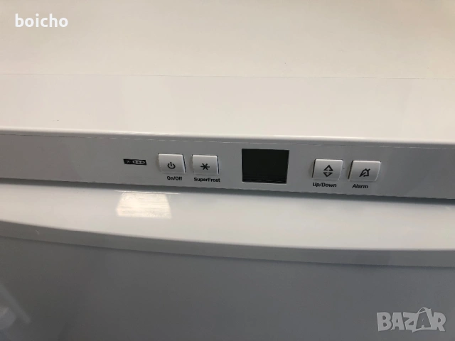 Фризер Liebherr Gexw 860-D, снимка 3 - Фризери - 53995990