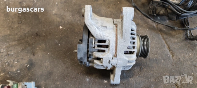 Динамо алтернатор 46 81 30 61 / 0 124 325 058 Fiat Stilo 1.6 103к.с. бензин
