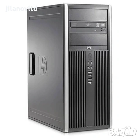 Компютър HP 8300 Tower i5-3470 8GB 128GB SSD с до 24 МЕСЕЦА ГАРАНЦИЯ и Windows 11 PRO, снимка 3 - Работни компютри - 54679340