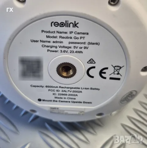 Неработещ 8-канален Reolink RLN8-410 NVR, камери - за части или ремонт, снимка 8 - Комплекти за видеонаблюдение - 54972761