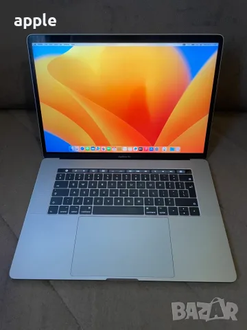 MacBook Pro A1707/Mid-2017/Space Grey-16GB RAM/256SSD/AMD Prо
