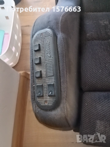 Рекаро Класик Recaro Classic електрическа седалка, снимка 2 - Части - 54717336