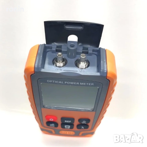 Компактен Optical & RJ45 Multi-Meter, снимка 9 - Суичове - 54280177