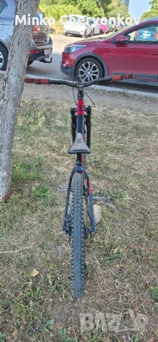 Drag dirt jump,използван,запазен, снимка 2 - Велосипеди - 55494265