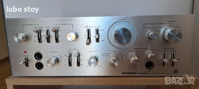 UNIVERSUM 2500