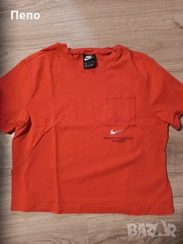Спортна тениска Nike, снимка 3 - Тениски - 55683696