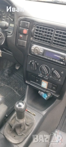 VW POLO 1.6I, 6N КЛИМАТИК , снимка 15 - Автомобили и джипове - 54102690