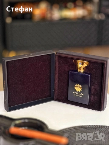 Парфюм “Amouage Interlude”