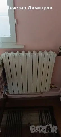 Чугунени радиатори за парно, използвани, снимка 3 - Радиатори - 55456581
