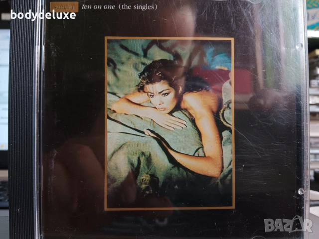 SANDRA аудио дискове