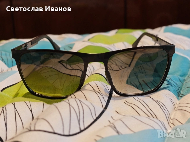 Слънчеви очила Hugo Boss, снимка 2 - Слънчеви и диоптрични очила - 54973873