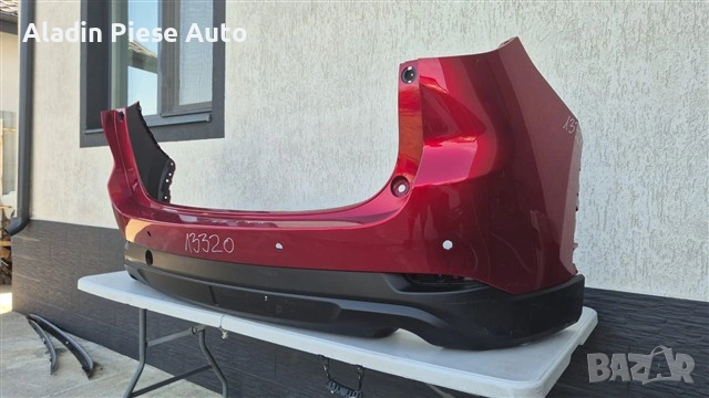 Задна броня Mazda CX5 CX-5 година 2022 2023 2024 2025 код KSD4-50221, KSD450221 , снимка 2 - Аксесоари и консумативи - 54442356