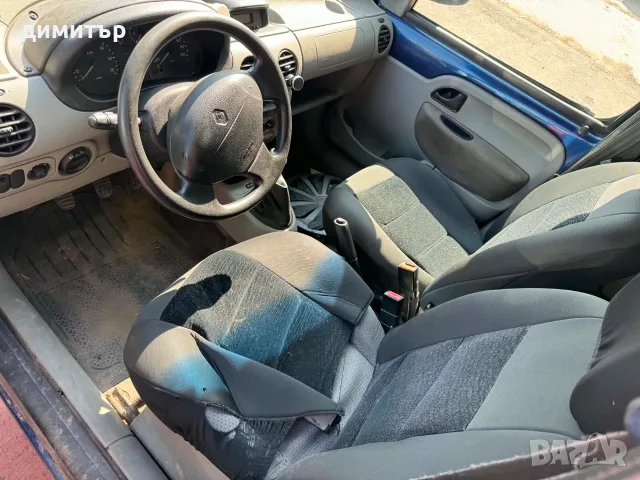 renault kangoo 1.5 dci на части рено канго пътнически , снимка 9 - Автомобили и джипове - 49609511