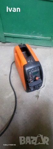 Kemppi 150 evo инверторен електрожен , снимка 4 - Други машини и части - 54806435