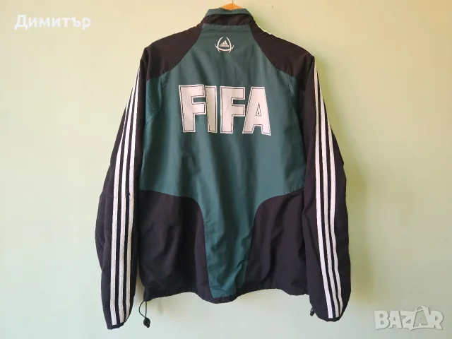 Adidas Fifa world cup soccer футбол горница футболна Размер L, снимка 8 - Футбол - 55390307
