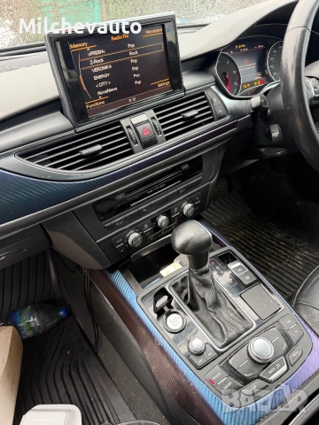 Ауди а6 ц7 2.0тди на части / Audi a6 c7 4g 2.0tdi , снимка 13 - Автомобили и джипове - 53968577