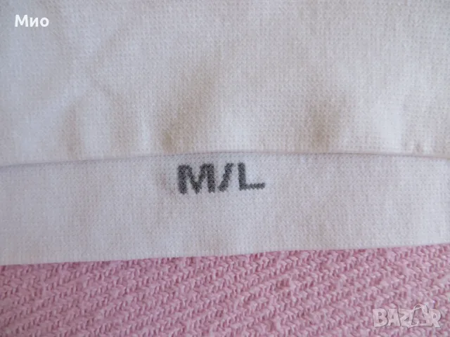 Нови бели бюстиета, M-L, снимка 3 - Бельо - 55474492