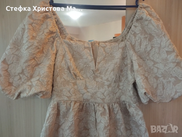 Рокля на SHEIN размер Л, снимка 6 - Рокли - 54121939