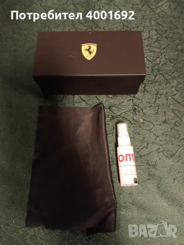RAY-BAN FERRARI RB3703M - F076A2, снимка 7 - Слънчеви и диоптрични очила - 55694592