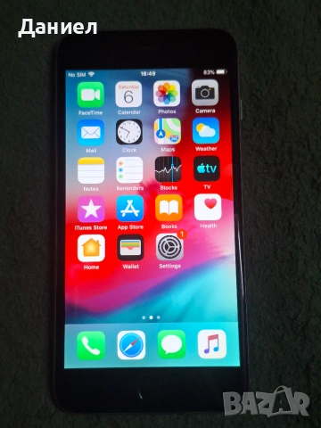 iphone 6plus  64gb