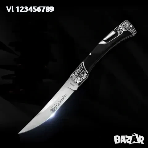 Висококачествен джобен нож Columbia B-3165-A , снимка 3 - Ножове - 54008971