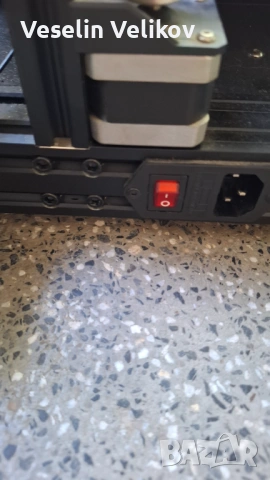 3D принтер CREALITY, снимка 7 - Принтери, копири, скенери - 54312260