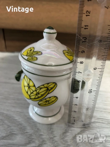 Немски порцеланов  съд , снимка 4 - Съдове за готвене - 54086118