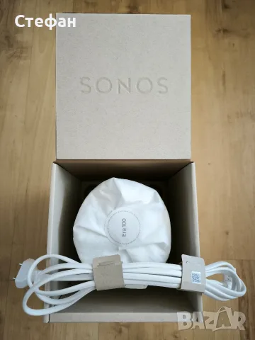 Аудио система Sonos era 100, снимка 6 - Bluetooth тонколони - 55360904