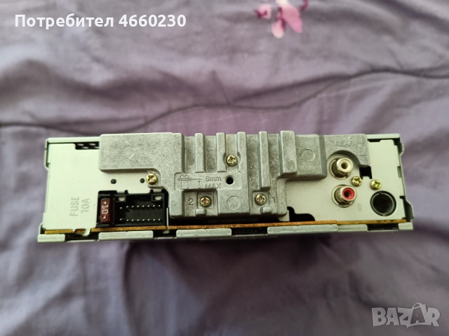 CD Kenwood KDC-305R, снимка 4 - Аксесоари и консумативи - 54443892