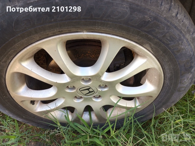  джанти за honda cr-v 18 цола