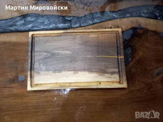 Дъска за сервиране или рязане, снимка 3 - Аксесоари за кухня - 54003156