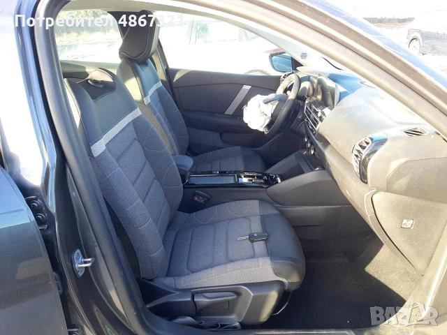 Ситроен C4X , снимка 6 - Автомобили и джипове - 55051100