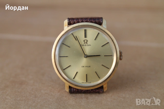 Мъжки/Дамски часовник Omega De Vile 