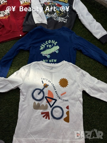 Лот детски дрехи 104 , Mayoral, HM, Zara, снимка 11 - Детски комплекти - 54272239