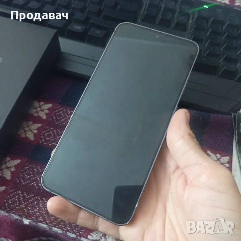 Samsung S24+ с лек дефект по дисплея !, снимка 3 - Samsung - 55257226