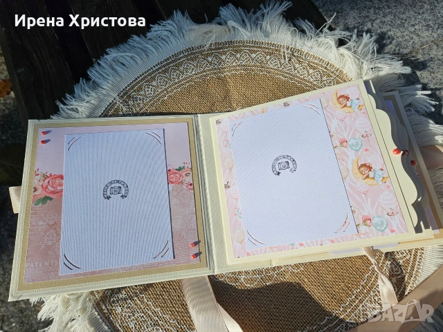 Албум за дете, погача, бебе, снимка 13 - Други - 55182502