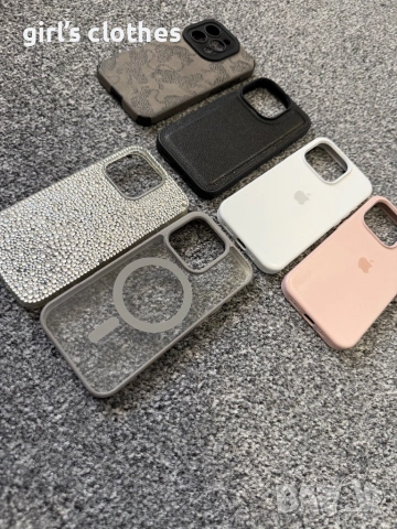 Case IPhone 15 pro , снимка 2 - Калъфи, кейсове - 54440324